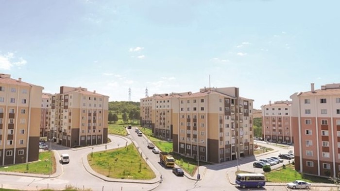 Adıyaman Çelikhan Konut & Cami & Okul & Ticaret Merkezi