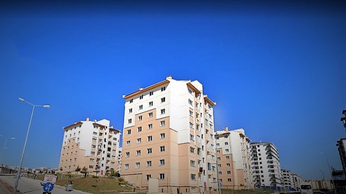 Elazığ Zafran İkitelli 260 Adet Afet Konut & Alt Yapı
